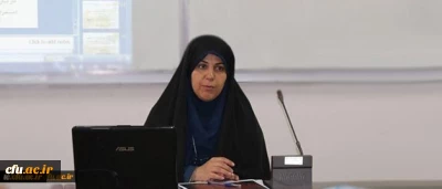 دکتر علی نژاد در کارگروه نحوه ساماندهی نو دانشجویان در اجلاس روسای دانشگاه فرهنگیان عنوان کرد:

تبدیل محدودیت به فرصت یکی از ویژگی های معلمان ممتاز است