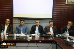 دکتر علی نژاد در کارگروه نحوه ساماندهی نو دانشجویان در نوزدهمین اجلاس سراسری سرپرستان مدیران استانی پردیس ها و واحد های تابعه دانشگاه فرهنگیان عنوان کرد:

تبدیل محدودیت به فرصت یکی از ویژگی های معلمان ممتاز است. 3