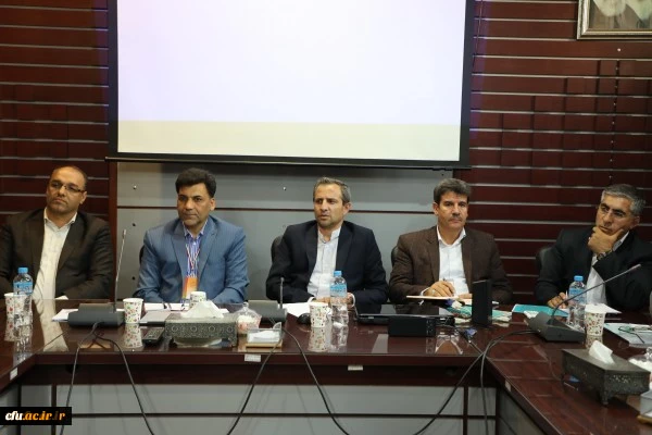 دکتر علی نژاد در کارگروه نحوه ساماندهی نو دانشجویان در نوزدهمین اجلاس سراسری سرپرستان مدیران استانی پردیس ها و واحد های تابعه دانشگاه فرهنگیان عنوان کرد:

تبدیل محدودیت به فرصت یکی از ویژگی های معلمان ممتاز است. 3