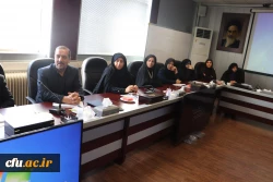 سرپرست معاونت فرهنگی و اجتماعی دانشگاه فرهنگیان:

حفظ فرهنگ عاشورا از وظایف مهم مسوولین فرهنگی است 2