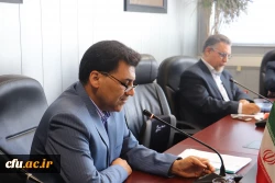 سرپرست معاونت فرهنگی و اجتماعی دانشگاه فرهنگیان:

حفظ فرهنگ عاشورا از وظایف مهم مسوولین فرهنگی است 3