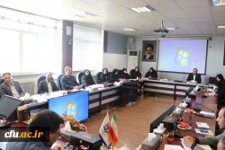 سرپرست معاونت فرهنگی و اجتماعی دانشگاه فرهنگیان:

حفظ فرهنگ عاشورا از وظایف مهم مسوولین فرهنگی است 4