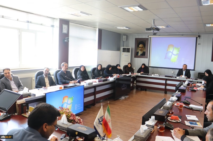 سرپرست معاونت فرهنگی و اجتماعی دانشگاه فرهنگیان:

حفظ فرهنگ عاشورا از وظایف مهم مسوولین فرهنگی است 4