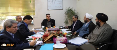 دکتر خنیفر در جلسه معاونت فرهنگی واجتماعی دانشگاه فرهنگیان اعلام کرد:

14 راهکار اساسی برای پیشبرد اهداف و اولویت های فرهنگی