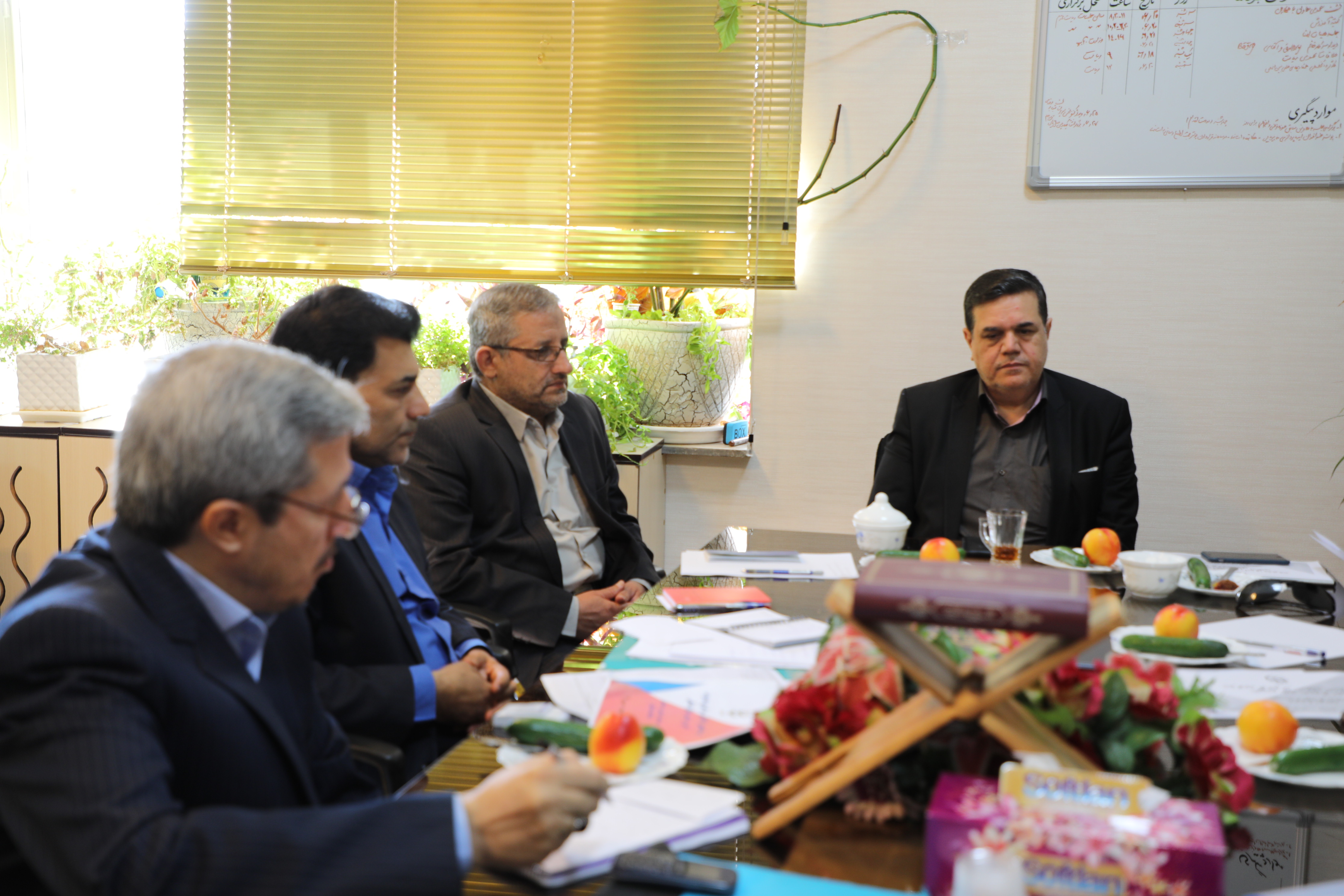 جلسه فرهنگی 3