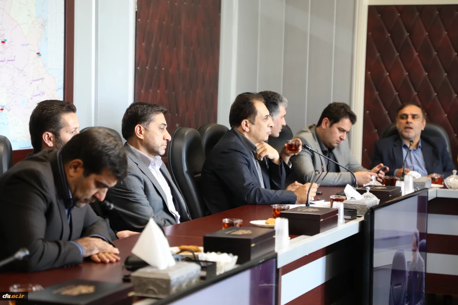 تقدیر از اجلاس  5