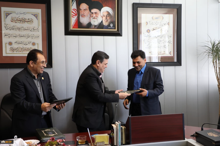 تقدیر از اجلاس  6