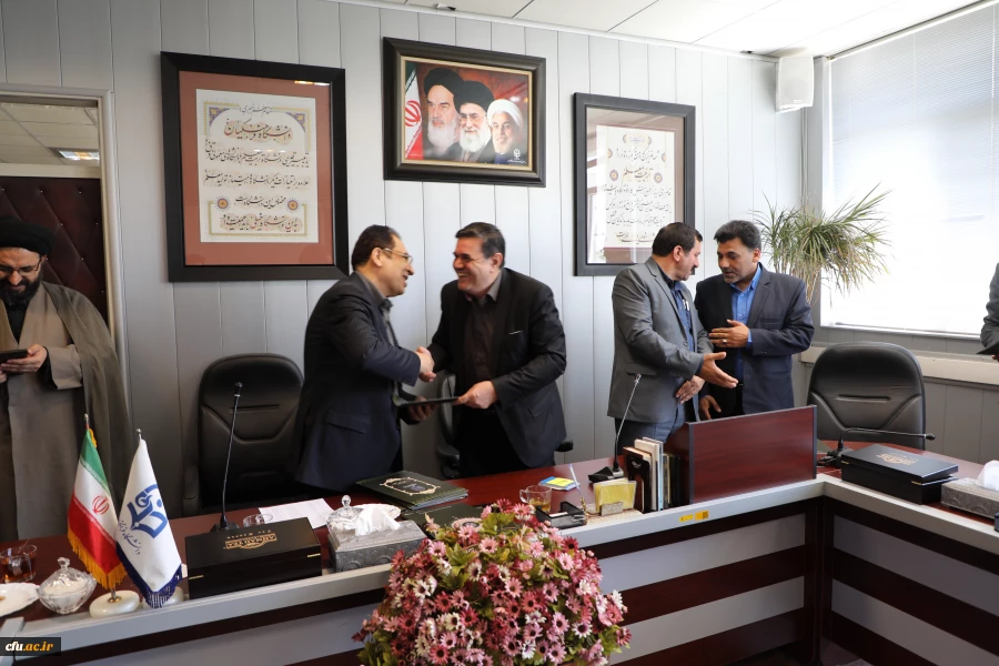 تقدیر از اجلاس  7