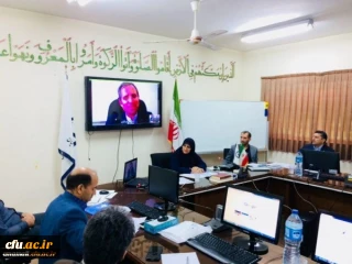 در بابلسر برگزار شد:

دومین دوره آموزشی ویژه اعضای هیات علمی متقاضی فرصت پژوهشی تربیت حرفه ای دانشگاه فرهنگیان