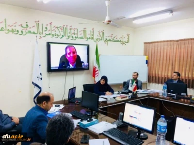 در بابلسر برگزار شد:

دومین دوره آموزشی ویژه اعضای هیات علمی متقاضی فرصت پژوهشی تربیت حرفه ای دانشگاه فرهنگیان