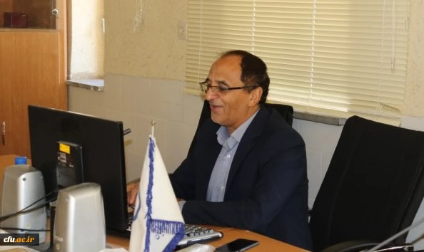 با همت اداره  آموزشی و پژوهشی مدیریت امور پردیس های استان یزد برگزار شد:

کارگاه آموزشی اصول مقاله نویسی استاندارد
 2