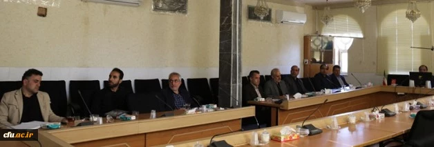 با همت اداره  آموزشی و پژوهشی مدیریت امور پردیس های استان یزد برگزار شد:

کارگاه آموزشی اصول مقاله نویسی استاندارد
 5