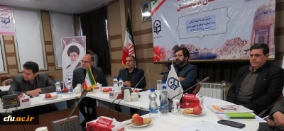 استاندار اردبیل در جلسه هیأت امنای دانشگاه فرهنگیان استان:

توسعه دانشگاه فرهنگیان استان مورد تأکید ما است