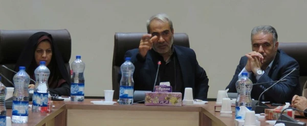 دکتر اسداله خدیوی در جمع اساتید و کارکنان دانشگاه فرهنگیان آذربایجان شرقی:

دانشگاه فرهنگیان بستر فرهنگ پروری است
 3