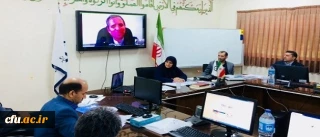 در بابلسر برگزار شد:

دومین دوره آموزشی ویژه اعضای هیات علمی متقاضی فرصت پژوهشی تربیت حرفه ای دانشگاه فرهنگیان