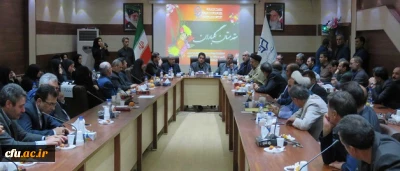 باحضور مسئولین ملی، استانی و اصحاب رسانه برگزار شد :

مراسم تکریم و معارفه سرپرست سابق و جدید دانشگاه فرهنگیان آذربایجان شرقی