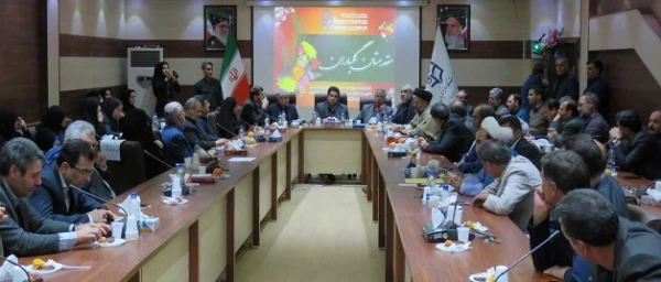 باحضور مسئولین ملی، استانی و اصحاب رسانه برگزار شد :

مراسم تکریم و معارفه سرپرست سابق و جدید دانشگاه فرهنگیان آذربایجان شرقی 2