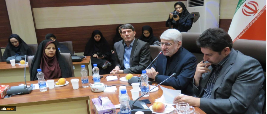 باحضور مسئولین ملی، استانی و اصحاب رسانه برگزار شد :

مراسم تکریم و معارفه سرپرست سابق و جدید دانشگاه فرهنگیان آذربایجان شرقی 2