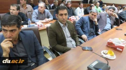 باحضور مسئولین ملی، استانی و اصحاب رسانه برگزار شد :

مراسم تکریم و معارفه سرپرست سابق و جدید دانشگاه فرهنگیان آذربایجان شرقی 2