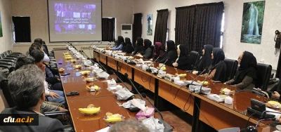 در خصوص مدرسه همکار طرح کارورزی برگزار شد:

نشست مشترک معلمان و کارکنان دبستان خیر اندیشان گرگان با مسوولان پردیس آیت الله خامنه ای