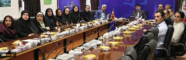 در خصوص مدرسه همکار طرح کارورزی برگزار شد:

نشست مشترک معلمان و کارکنان دبستان خیر اندیشان گرگان با مسوولان پردیس آیت الله خامنه ای 
 3