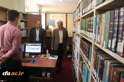 دربازدید از پردیس های استان گلستان:

 نشست صمیمی مدیرکل برنامه ریزی، خدمات و رفاه دانشجویی دانشگاه فرهنگیان با سرپرستان شبانه روزی آن استان برگزار شد.