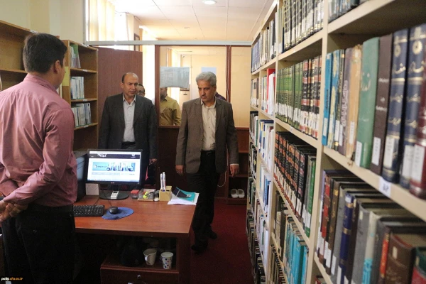 دربازدید از پردیس های استان گلستان:

 نشست صمیمی مدیرکل برنامه ریزی، خدمات و رفاه دانشجویی دانشگاه فرهنگیان با سرپرستان شبانه روزی آن استان برگزار شد.