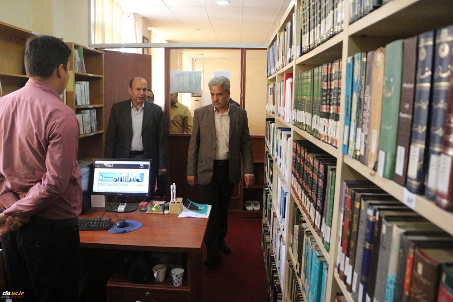 دربازدید از پردیس های استان گلستان:

 نشست صمیمی مدیرکل برنامه ریزی، خدمات و رفاه دانشجویی دانشگاه فرهنگیان با سرپرستان شبانه روزی آن استان برگزار شد.