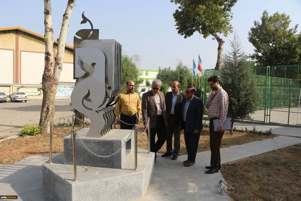 دربازدید از پردیس های استان گلستان:

 نشست صمیمی مدیرکل برنامه ریزی، خدمات و رفاه دانشجویی دانشگاه فرهنگیان با سرپرستان شبانه روزی آن استان برگزار شد.