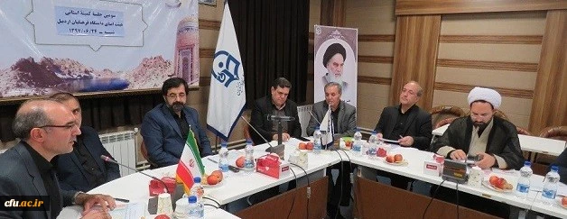 استاندار اردبیل در جلسه هیأت امنای دانشگاه فرهنگیان استان:

توسعه دانشگاه فرهنگیان استان مورد تأکید ماست 2