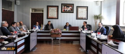 در سی و یکمین جلسه شورای تخصصی همکاری های علمی بین المللی دانشگاه مطرح شد:

تاکید بر توسعه ارتباطات با دانشگاه های تربیت معلم جهان و بین المللی کردن دانشگاه فرهنگیان