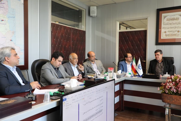 سی و یکمین جلسه شورای تخصصی همکاری های علمی بین المللی دانشگاه برگزار شد 3