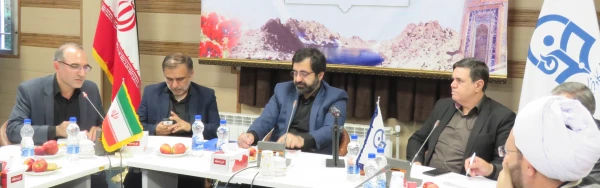 استاندار اردبیل در جلسه هیأت امنای دانشگاه فرهنگیان استان:

توسعه دانشگاه فرهنگیان استان مورد تأکید ماست 3