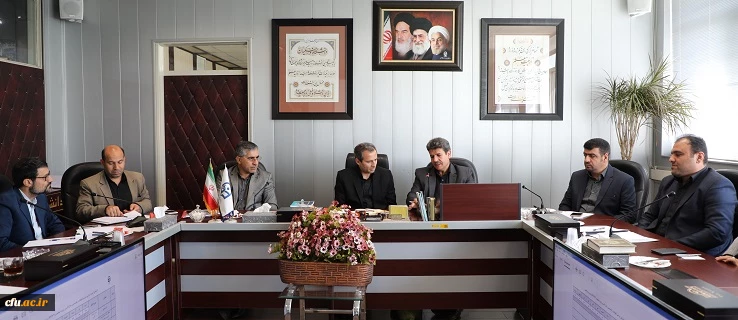 پنجمین کمیته نکوداشت یکصدمین سالگرد تربیت معلم 2