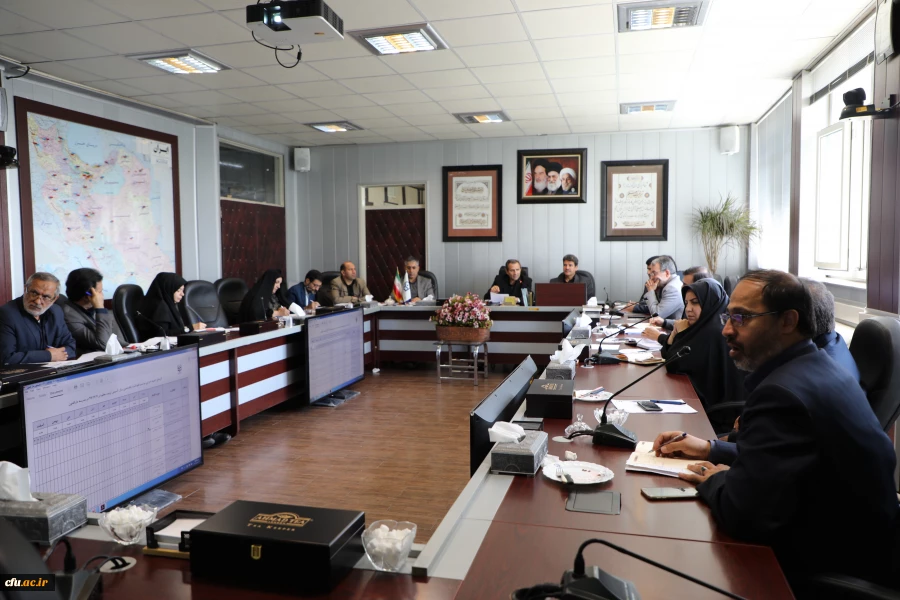 پنجمین کمیته نکوداشت یکصدمین سالگرد تربیت معلم 4