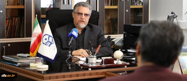 مصاحبه خبری دکتر کچوییان 2