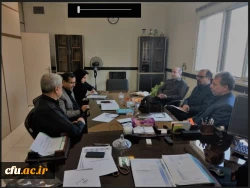 در جلسه مشترک اداره کل مشاوره، بهداشت و سلامت با اداره کل دانشجویی مصوب شد؛

