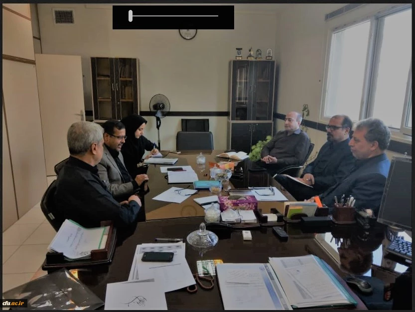 در جلسه مشترک اداره کل مشاوره، بهداشت و سلامت با اداره کل دانشجویی مصوب شد؛

"تشکیل کارگروه مشترک تغذیه و برنامه ریزی غذایی"