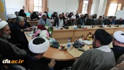 تکریم و معارفه مسئول نهاد نمایندگی مقام معظم رهبری در دانشگاه فرهنگیان استان مرکزی 3