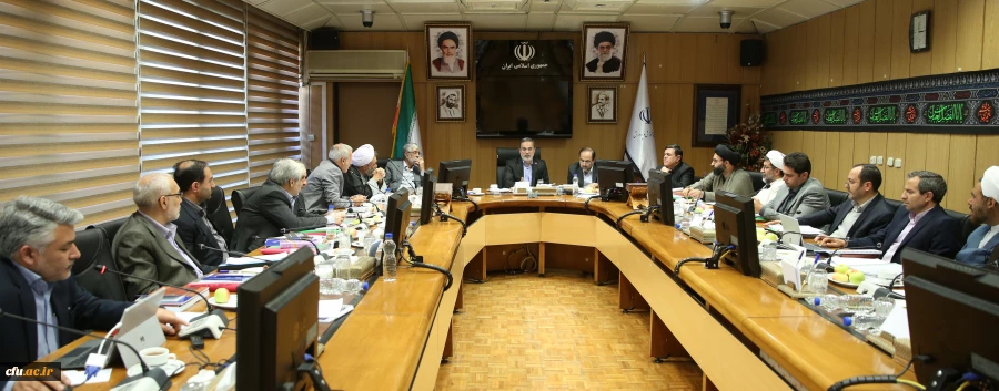 مقام عالی وزارت در بیست و یکمین جلسه هیات امنا:

با وجود نیاز ضروری آموزش و پرورش به نیروی انسانی؛ یکی از مهم ترین اولویت های ما رعایت استلزامات معلمی در دوره مهارت آموزی(موضوع ماده 28 اساسنامه) به مدت یک سال تحصیلی خواهدبود 2