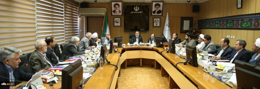 مقام عالی وزارت در بیست و یکمین جلسه هیات امنا:

با وجود نیاز ضروری آموزش و پرورش به نیروی انسانی؛ یکی از مهم ترین اولویت های ما رعایت استلزامات معلمی در دوره مهارت آموزی(موضوع ماده 28 اساسنامه) به مدت یک سال تحصیلی خواهدبود 2