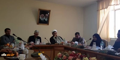 سرپرست پردیس زینب کبری(س) اراک معارفه شد