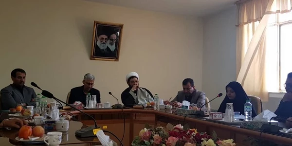 سرپرست پردیس زینب کبری(س) اراک معارفه شد 2