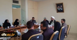 سرپرست پردیس زینب کبری(س) اراک معارفه شد 4