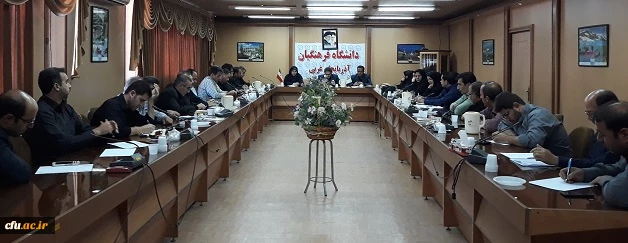 در جلسه اداری دانشگاه فرهنگیان آذربایجان غربی تاکید شد:

آمادگی استان آذربایجان غربی برای  استقبال از دانشجومعلمان 4