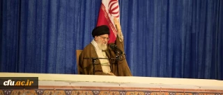 آغاز سال تحصیلی با مرور خاطرات حضور  ارزشمند رهبر معظم انقلاب اسلامی (مدظله العالی) در دانشگاه فرهنگیان