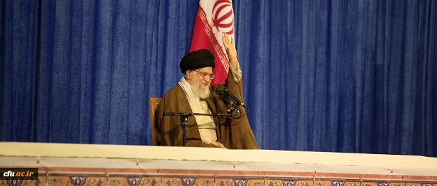 آغاز سال تحصیلی 97 با مرور خاطرات ارزشمند حضور رهبر معظم انقلاب اسلامی (مدظله العالی) در دانشگاه فرهنگیان 2