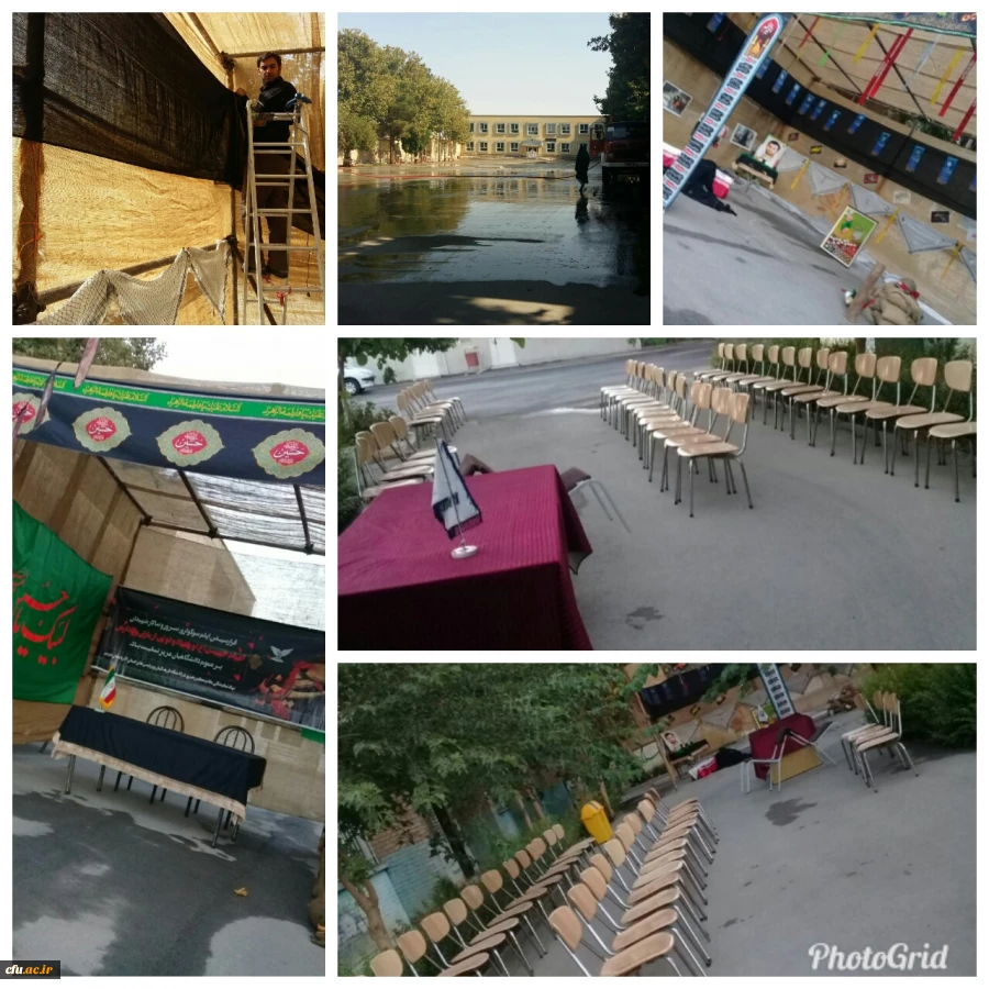 ستاد استقبال از دانشجویان نوورود پردیس علامه طباطبائی ارومیه آغاز به کار کرد 2