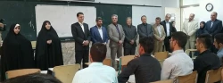 سرپرست مدیریت امور پردیس های خراسان رضوی:

معلم کمک کننده به سلامت جامعه و حقوق شهروندی است 2