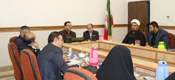 در دانشگاه فرهنگیان قم برگزار شد:

 دومین نشست شورای راهبردی و برنامه ریزی دفتر مرکزی حراست 2